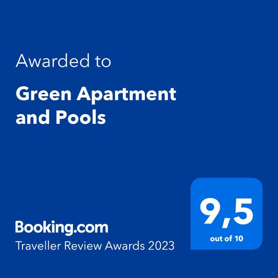 Green Apartment And Pools Desenzano del Garda Eksteriør billede